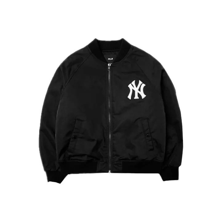 MLB Baseball Jerseys Unisex Black-0