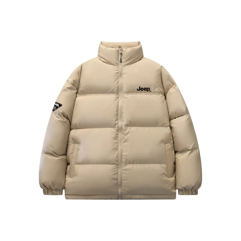 Jeep Down Jackets Unisex-10