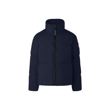 Canada Goose Lawrence Zip Up Padded Parka