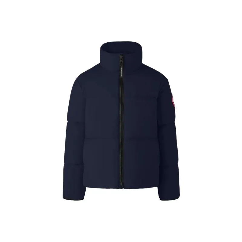 Canada Goose Lawrence Zip Up Padded Parka-0