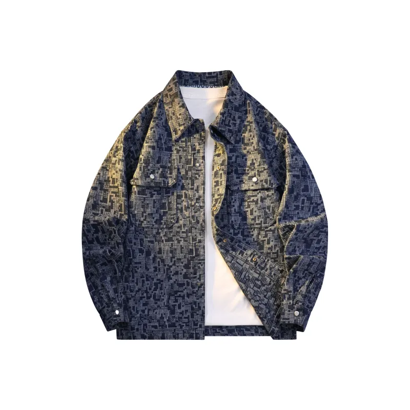 Ferrero Ross Denim Jacket Unisex-0