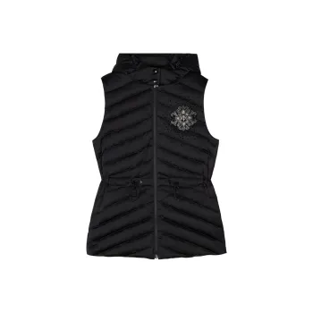TCH Vests Unisex Black