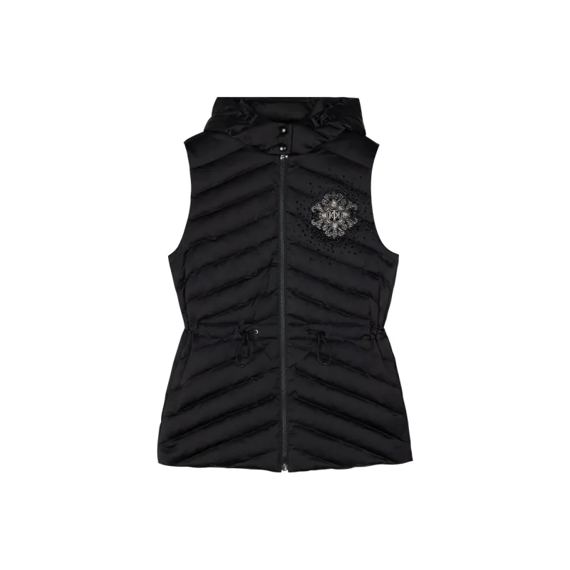 TCH Vests Unisex Black-0
