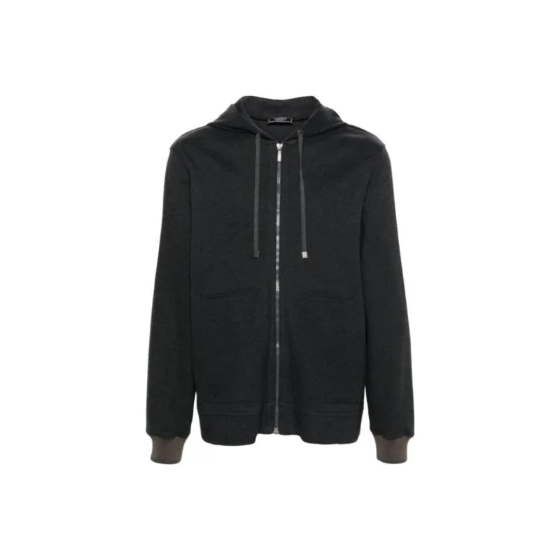 PESERICO Zip up Hoodie-0