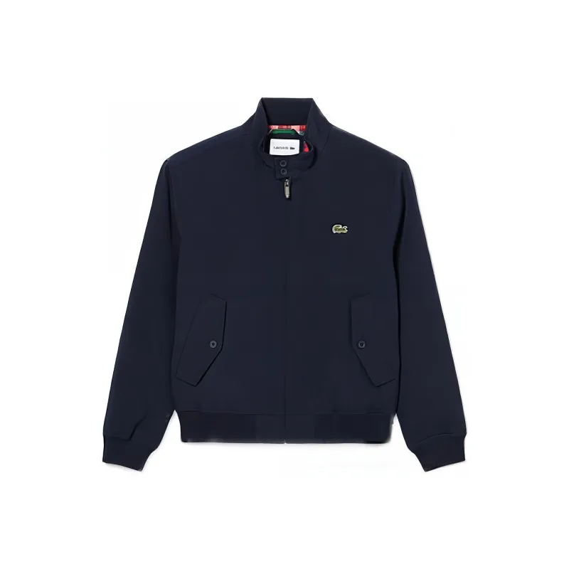 LACOSTE Jackets Men Navy Blue-0