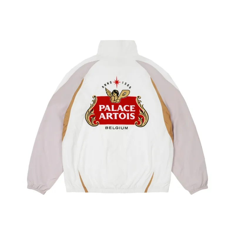 PALACE X Stella Artois Court Jacket-0
