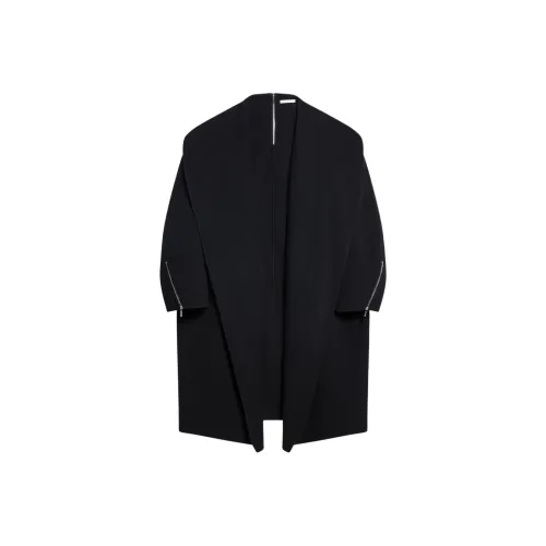Helmut Calvin Double Faced Apex Cocoon Coat