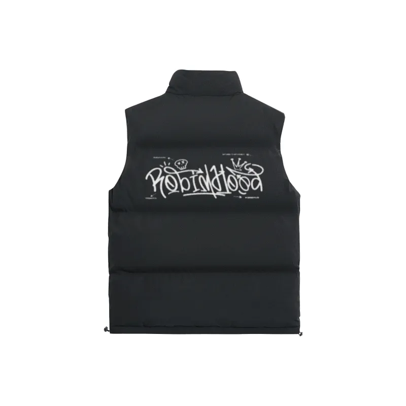ROBINHOOD Vests Unisex-0