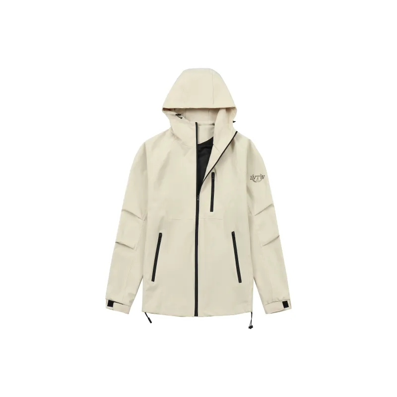 LIVINGTOWN Waterproof And Windproof Windbreaker Jacket Unisex-8