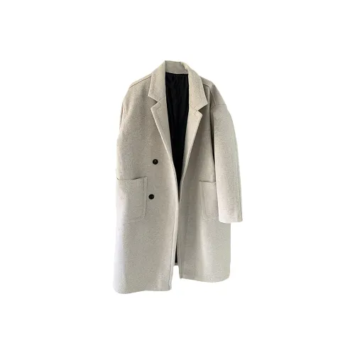 I’m David Coats Unisex Light Khaki