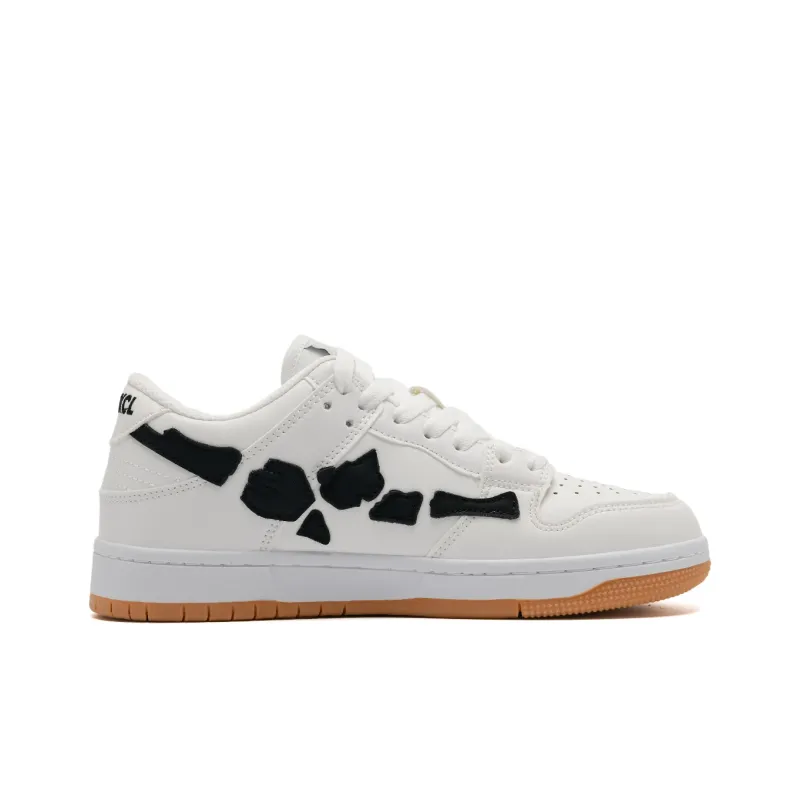 7 SEVFUN Wear resistant And Lightweight Low Top Skateboard Shoes Unisex-29