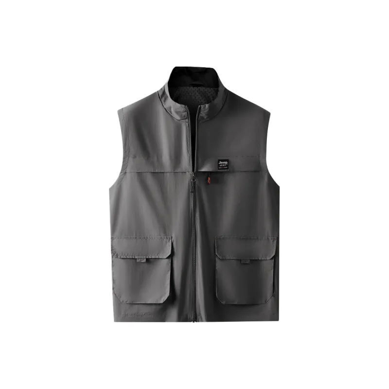 JEEP SPIRIT Vests Unisex-5