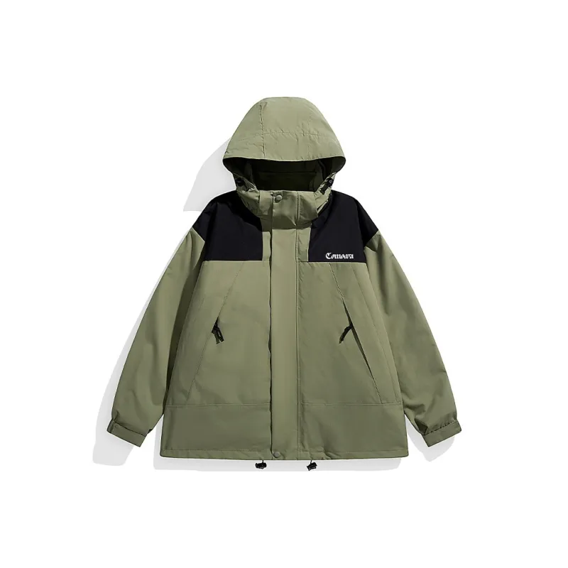 COMOWA Jackets Unisex-6