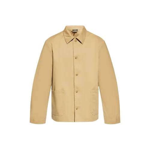 A.P.C Buttoned Oversized Shirt
