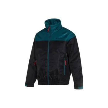 Columbia Puffer Jackets Men Black Blue