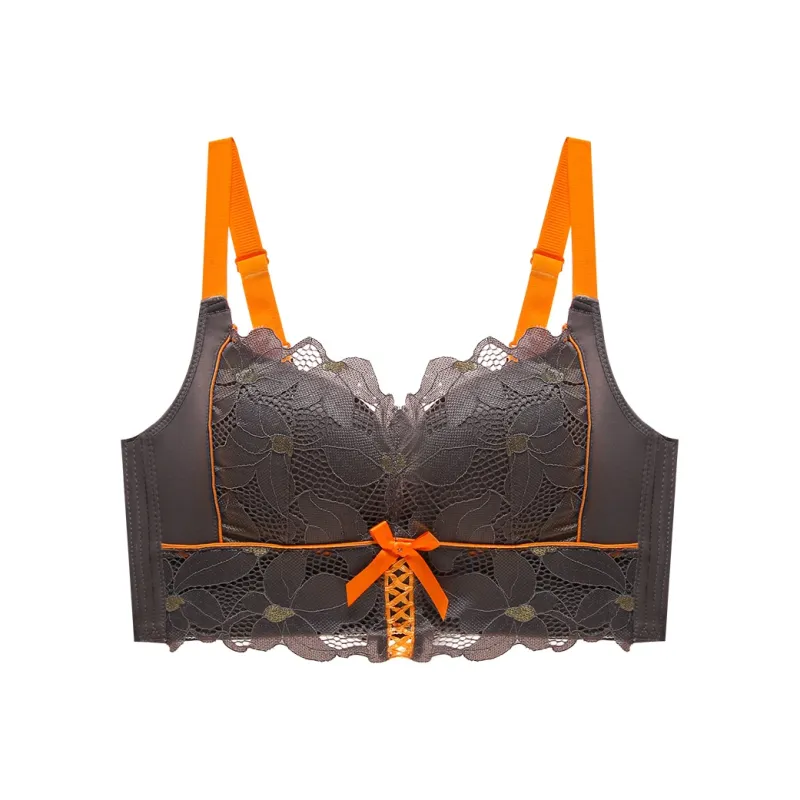 QIANLINGMEI Women's Bras-2