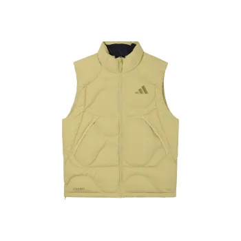 Adidas Vests Men Sand Brown