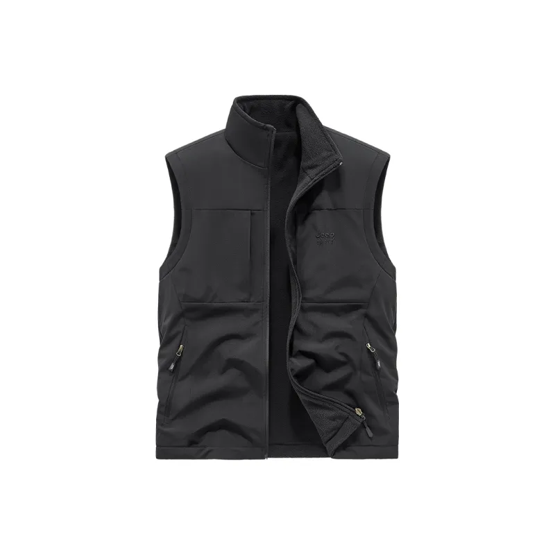 JEEP SPIRIT Vests Unisex-3