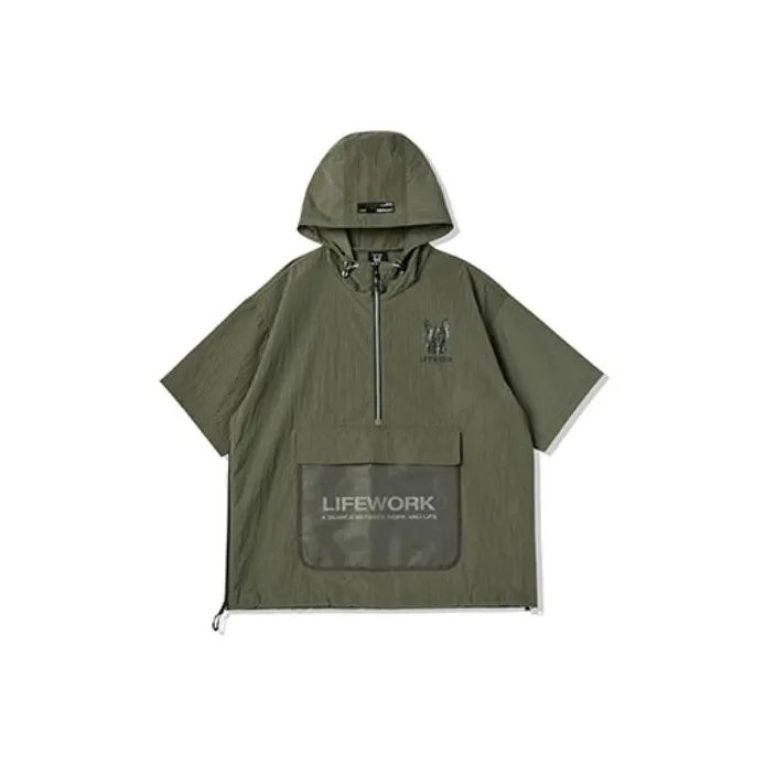 LIFEWORK HIDEAWAY Jackets Men-0