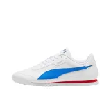 White Blue