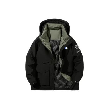 Antioffice Down Jacket Winter Men's