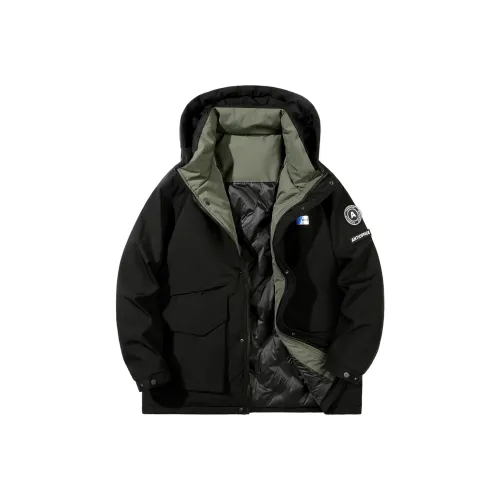 Antioffice Down Jacket Winter Men's