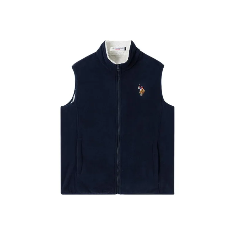 U.S. POLO ASSN. Vests Men-0