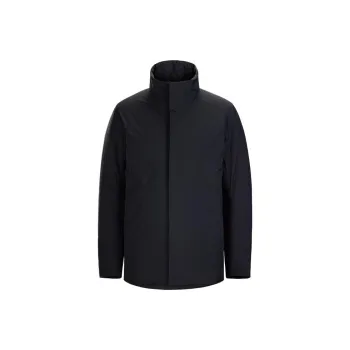 Arcteryx Veilance Collection Puffer Jacket Men's Black