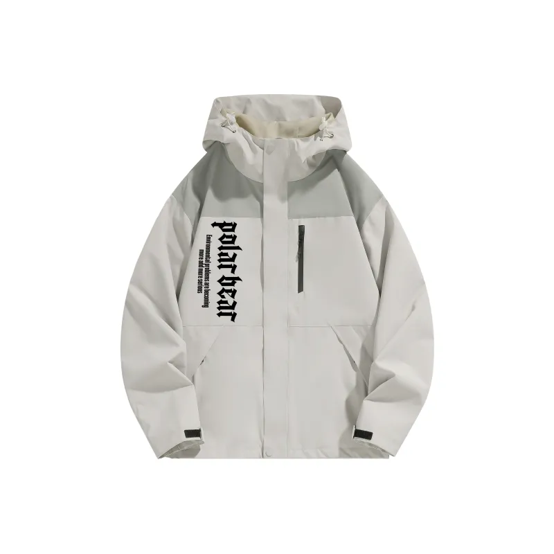 POLAR BEAR Jackets Coats Unisex-2