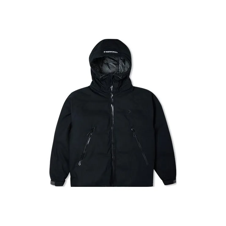 Converse Counter Climate Down Jackets Unisex Black-0
