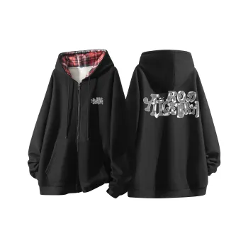 Warrior Huichao Riding The Wind Collection Sweatshirt Unisex