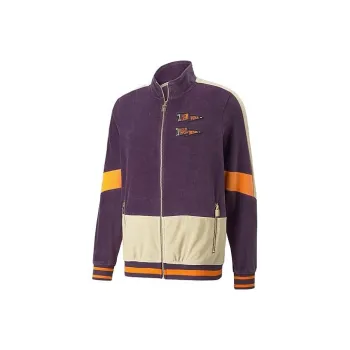 PUMA We Are Legends Jackets Men Purple