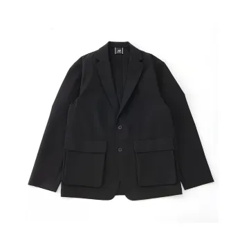 New Balance MET24 Jackets & Coats Unisex Black