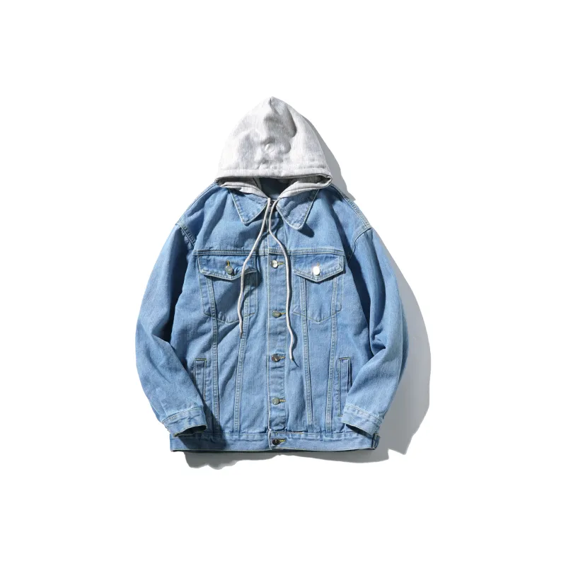 Ang2 Stu Denim Jackets Unisex-0