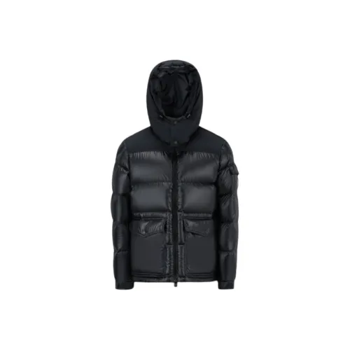Moncler Down Jacket Men's Black