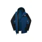 Cosmic Black-Dark Blue Multicolor
