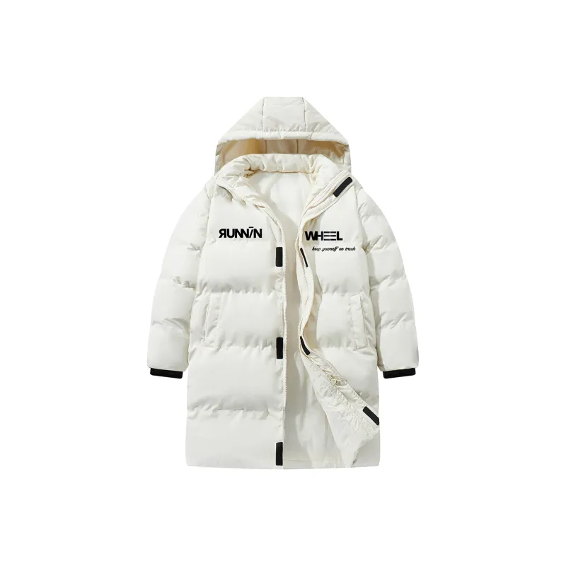 RUNNINWHEEL Puffer Jacket Unisex-5