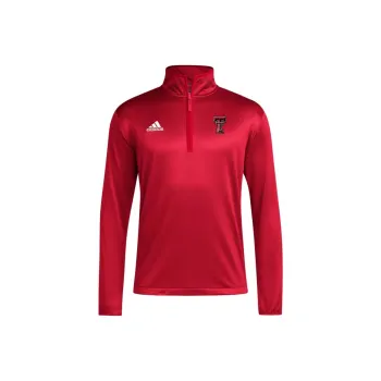 Adidas Free Shipping With AdiClub Texas Tech Training Jacket
