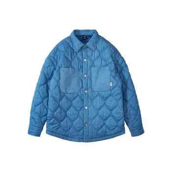 WAYNEXZAVIER Puffer Jacket Men's