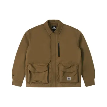 Converse Transitional Jacket Men's Khaki