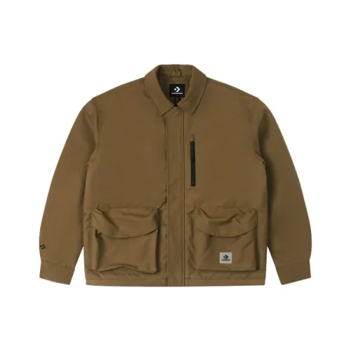 Converse Transitional Jacket Men's Khaki