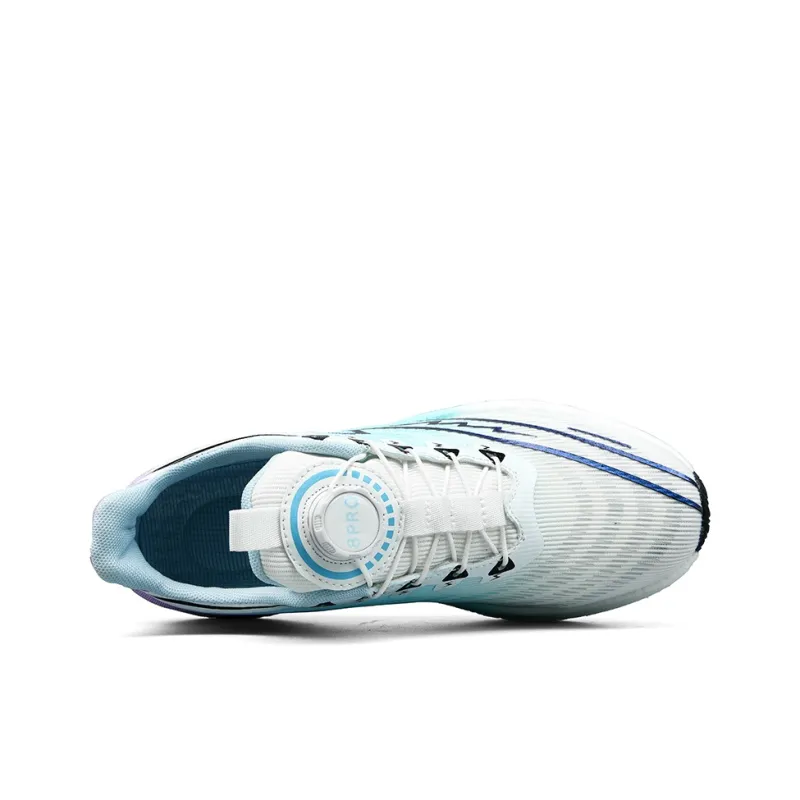 COMVIEW Cushioning Rebound Lightweight Breathable Low Top Training Running Shoes Unisex-17