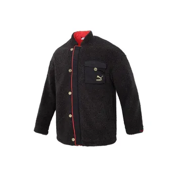 PUMA CNY Puffer Jackets Men Black