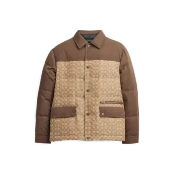 COACH Jackets Men