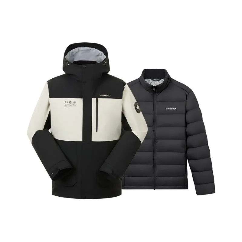 TOREAD Windbreaker Jackets Unisex-0