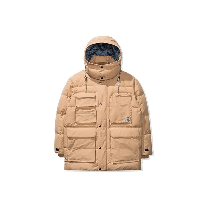 UNDEFEATED Down Jackets Unisex-4