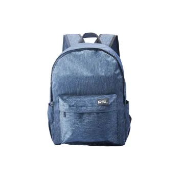 RSL Badminton Racket Bags 2 Pcs Fashion, Minimalist Style, Versatile, Abrasion Resistant Backpack Blue Unisex