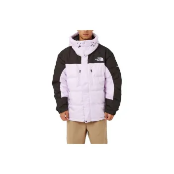 THE NORTH FACE SEARCH AND RESCUE HIMALAYAN Down Jacket Unisex Purple