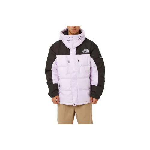 THE NORTH FACE SEARCH AND RESCUE HIMALAYAN Down Jacket Unisex Purple