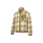 Seed Ketone Umber Ecru Plaid